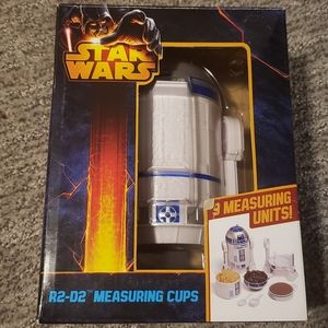 R2D2 Star Wars Measuring Cup set